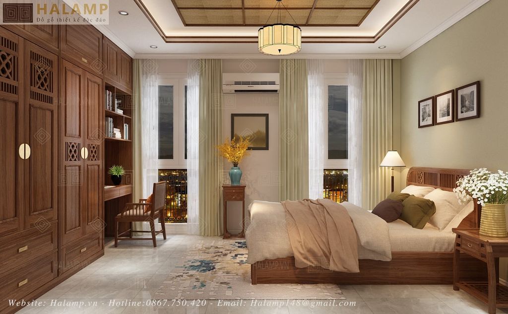 Thiết kế nội thất nhà phố diện tích nhỏ