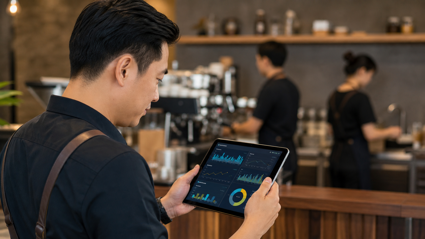 Shot espresso sáng ngon, chiều lại chua gắt: vấn đề nằm ở đâu?