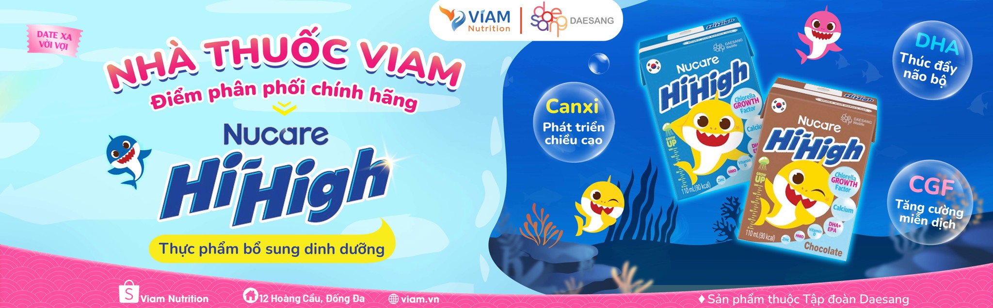Sản phẩm nổi bật