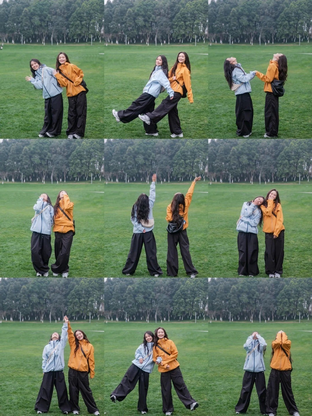 “Diễn sâu” theo một concept hài hước