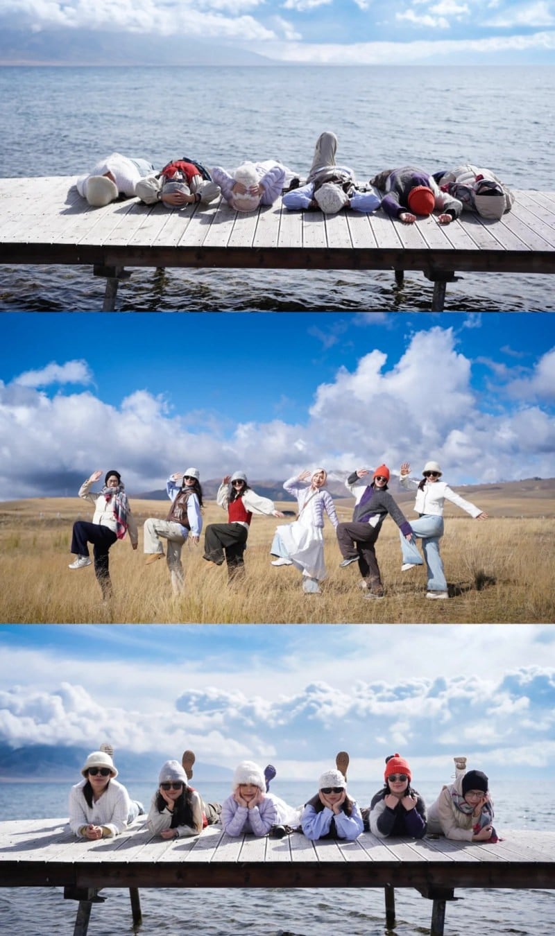 cách chụp ảnh tập thể