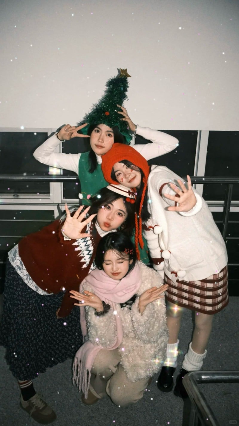 cách chụp ảnh tập thể