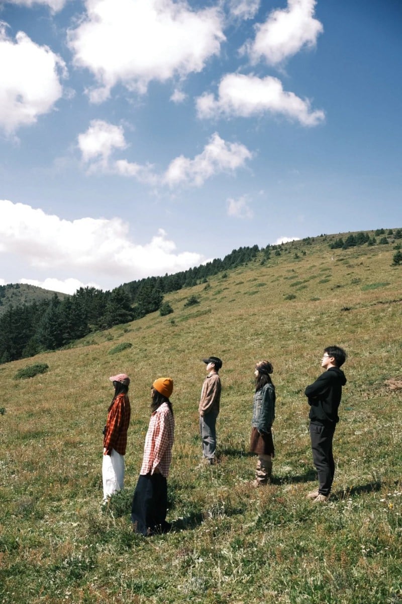 cách chụp ảnh tập thể