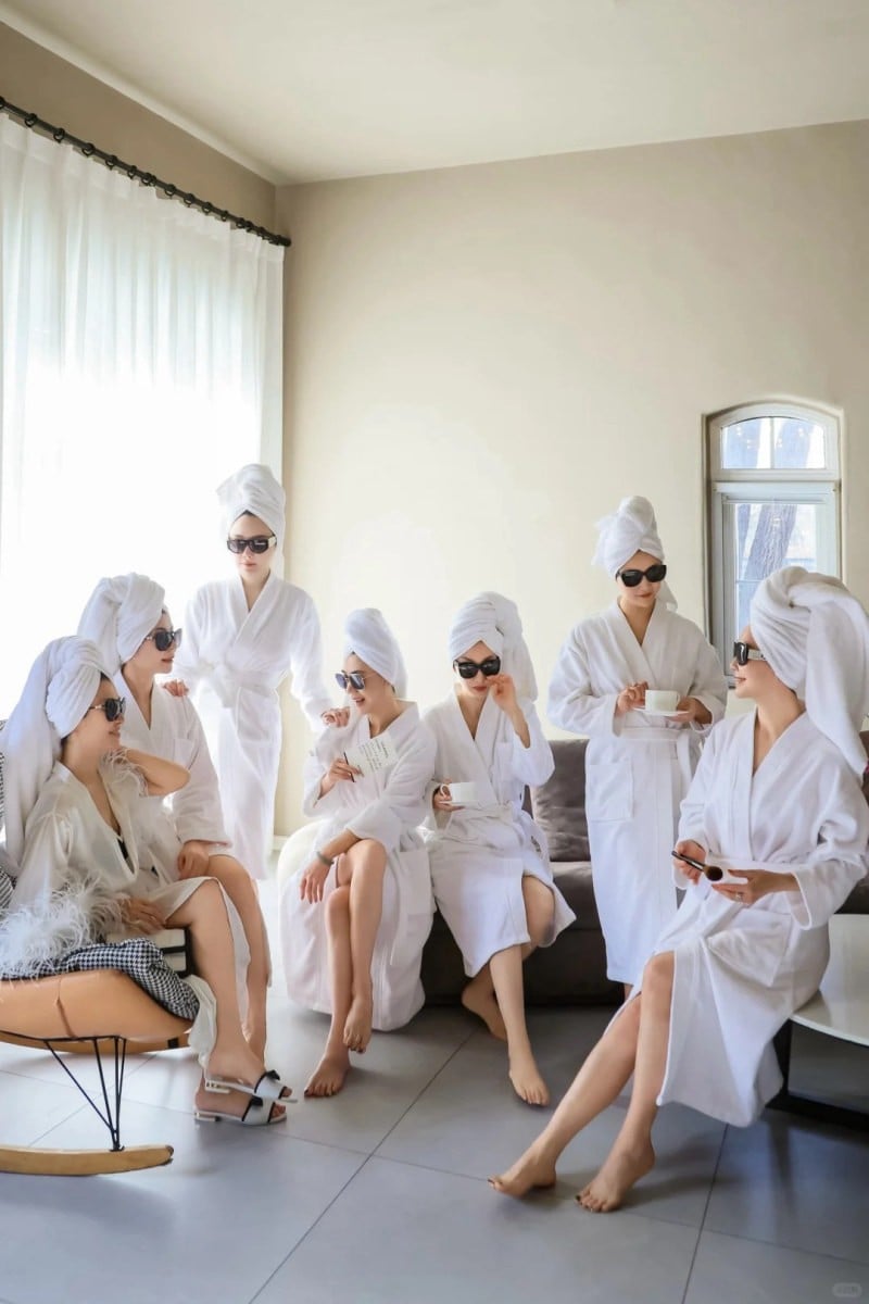 cách chụp ảnh tập thể