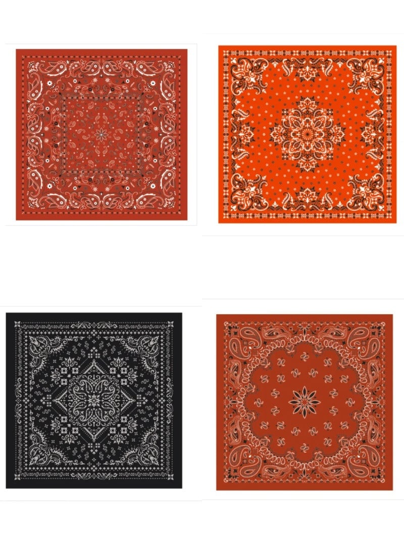 cách thắt khăn với ao sơ mi