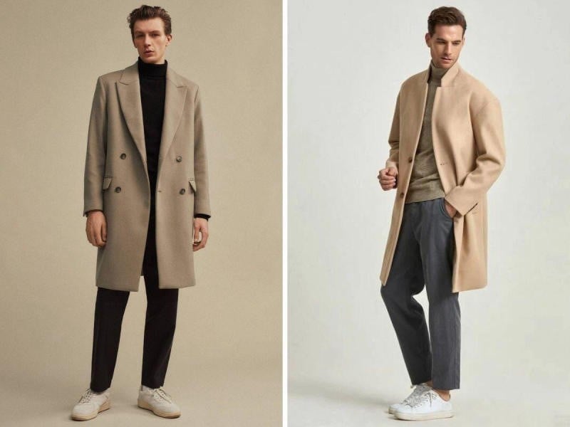 Chọn Độ Dài và Vừa Vặn