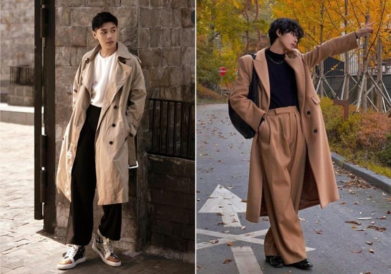 Chú Trọng Trang Phục Bên Trong