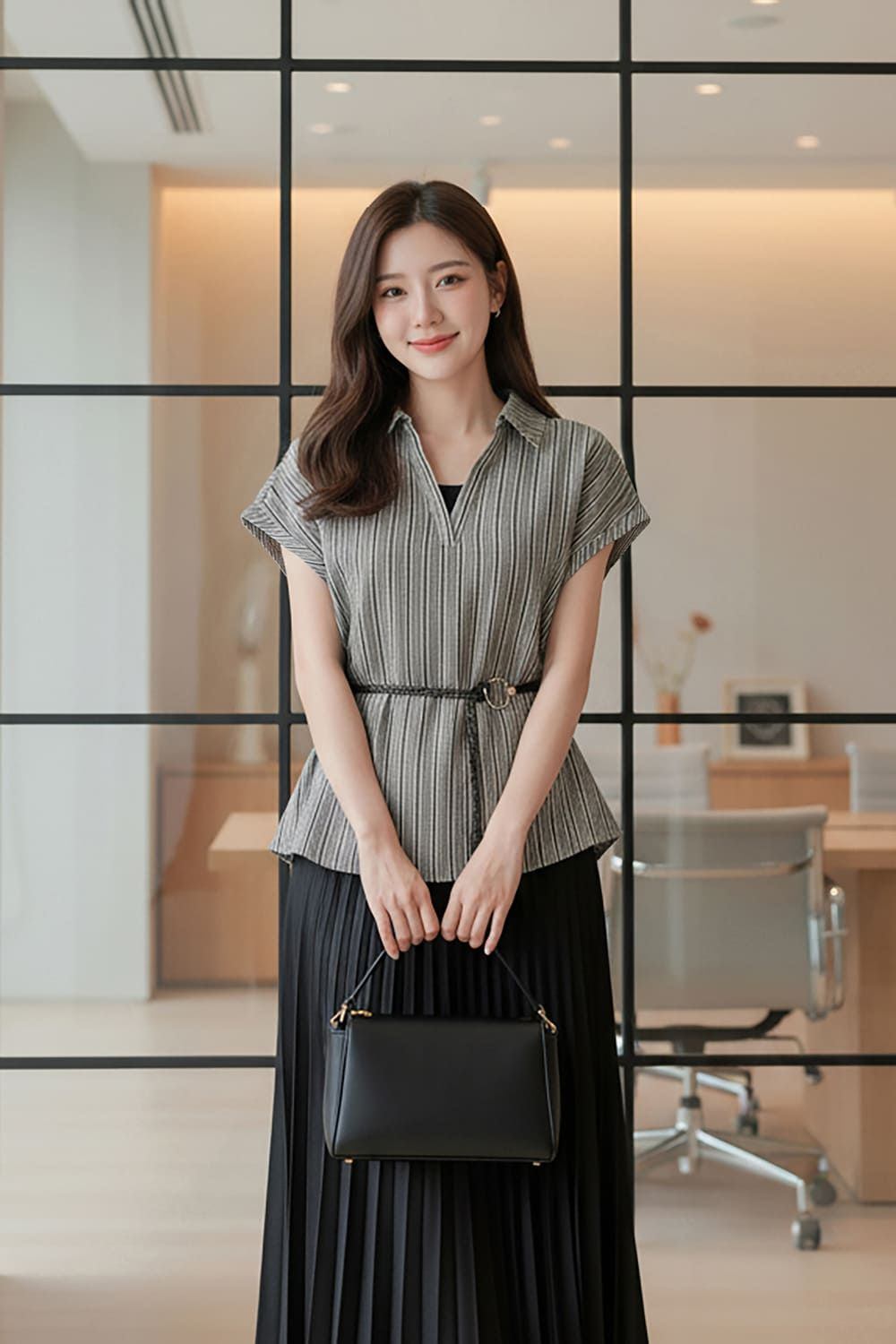Chọn váy cho người béo lùn