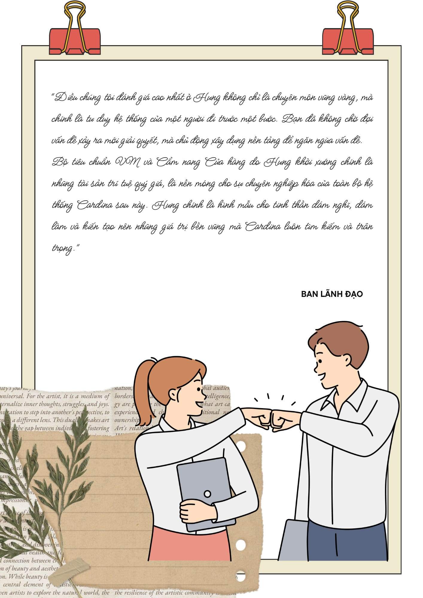 nhân vật điển hình