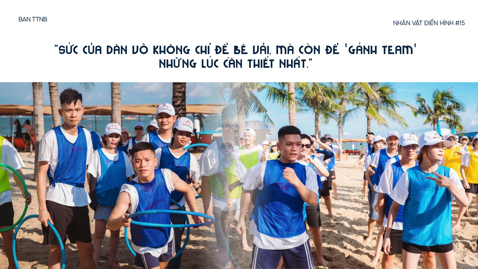 NHÂN VẬT ĐIỂN HÌNH #15