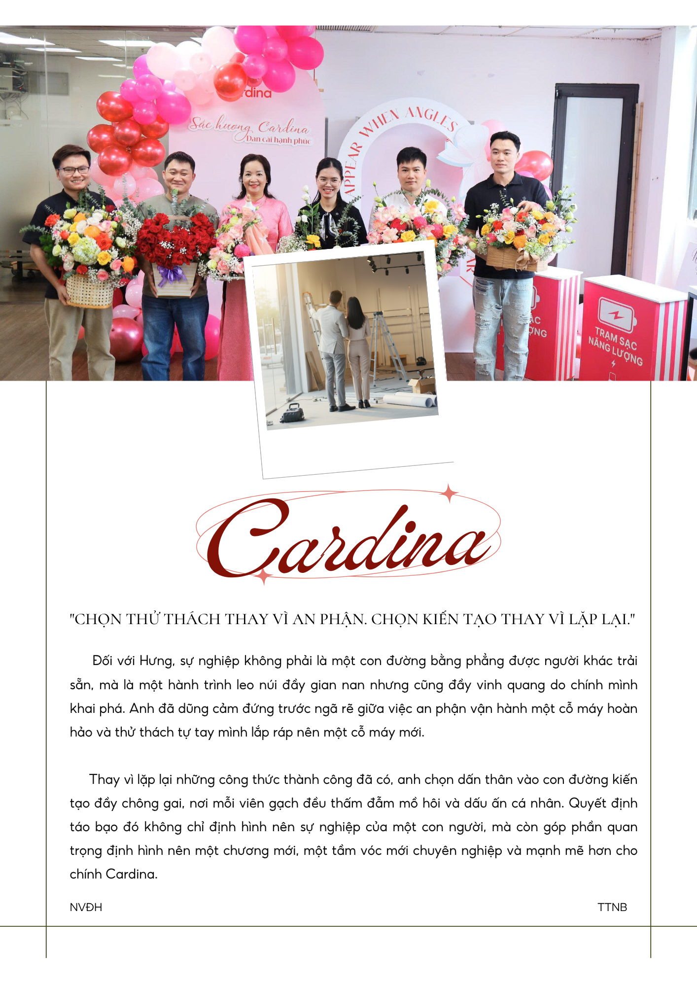 nhân vật điển hình