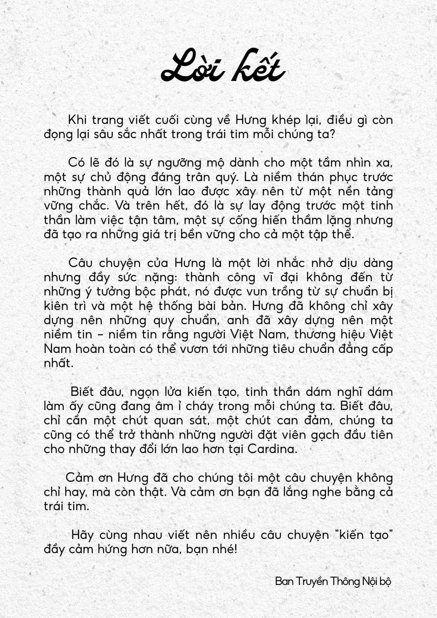 nhân vật điển hình