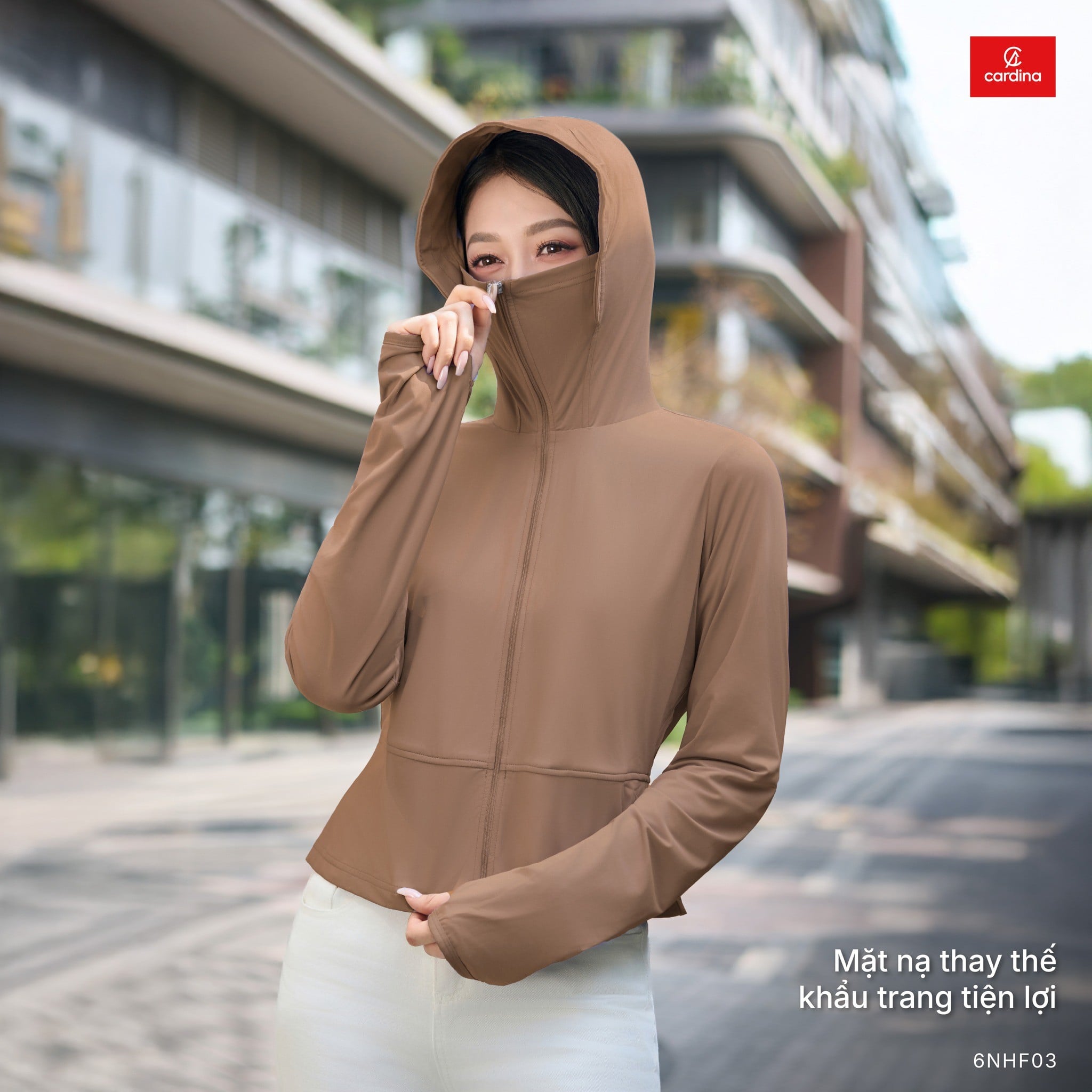 Mẫu áo chống nắng chống tia UV tốt nhất?