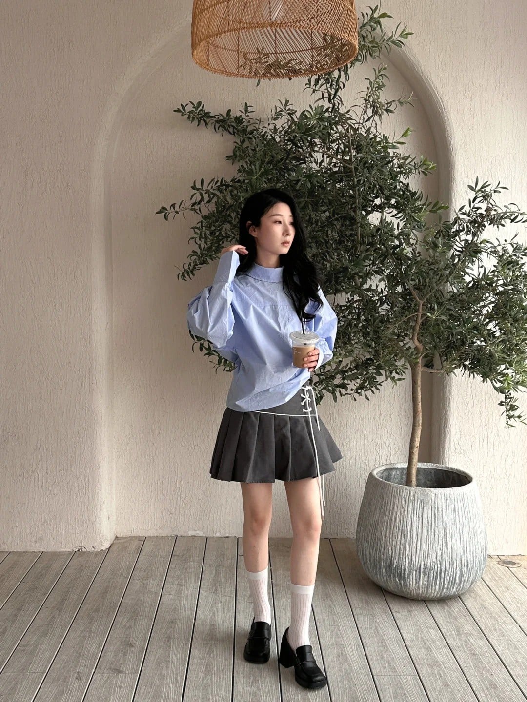 đi nhập học nên mặc gì