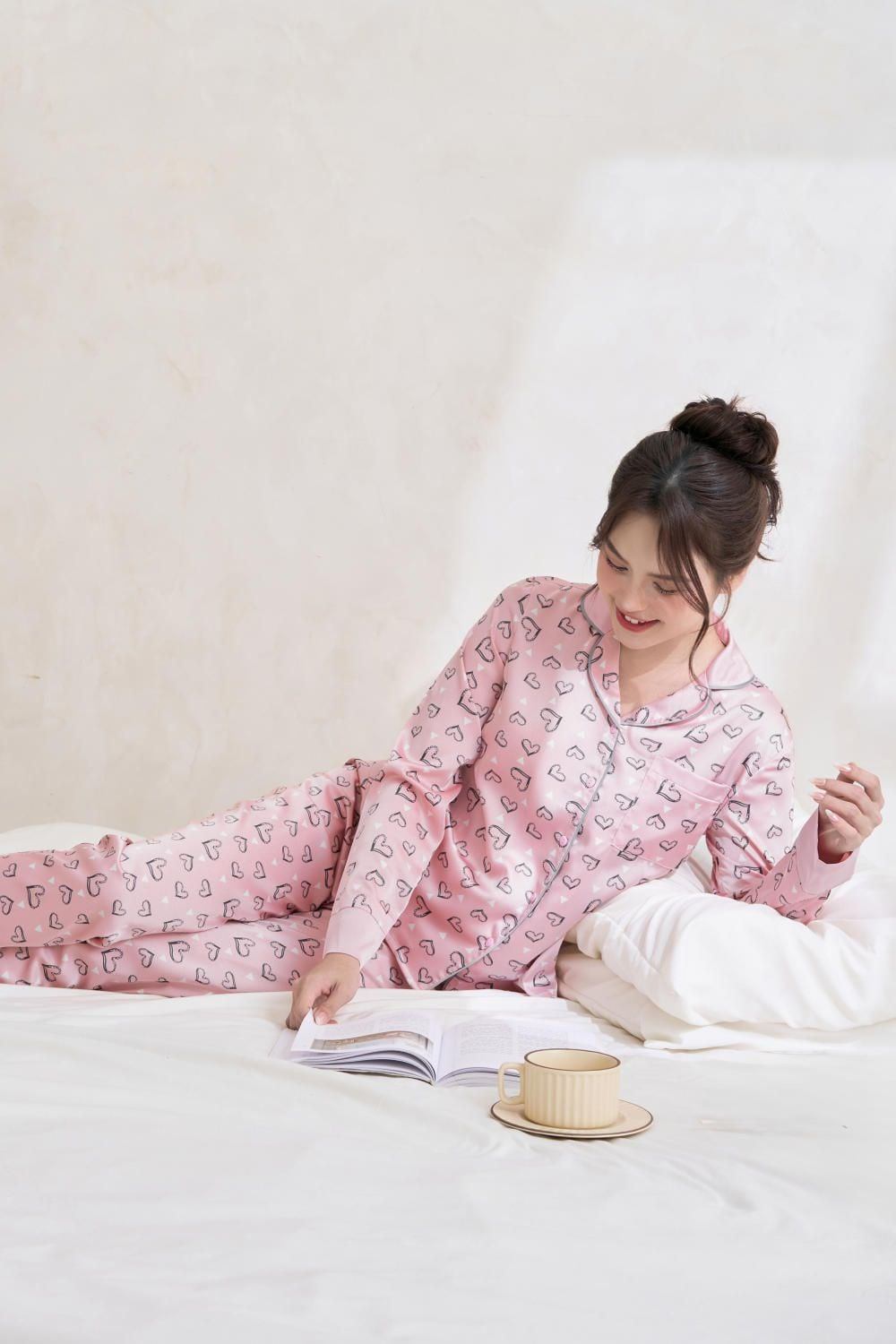 top những mẫu đồ bộ cho u50