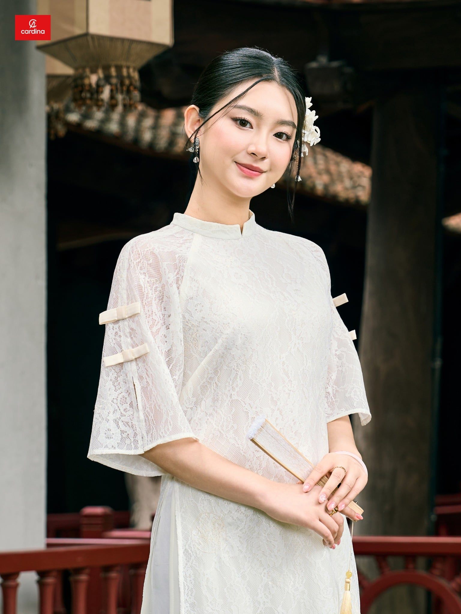 chọn áo ngực mặc áo dài