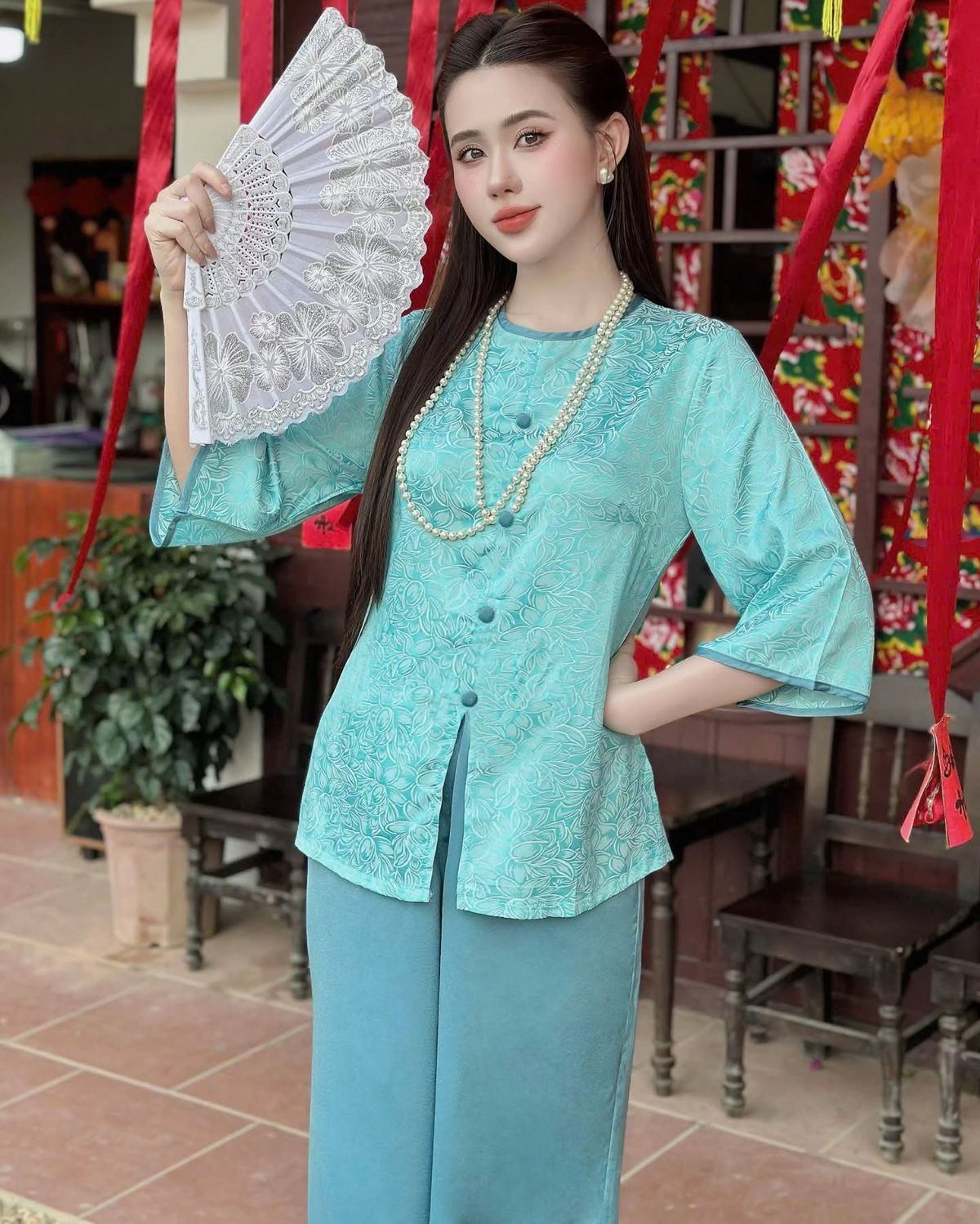 áo bà ba