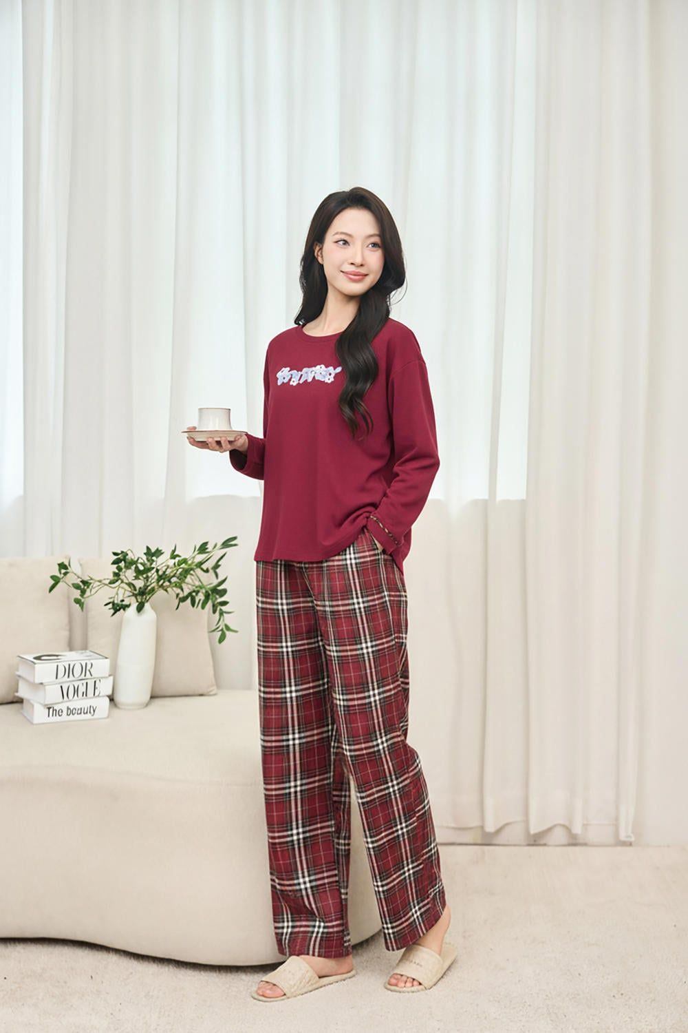đồ bộ cho người béo bụng