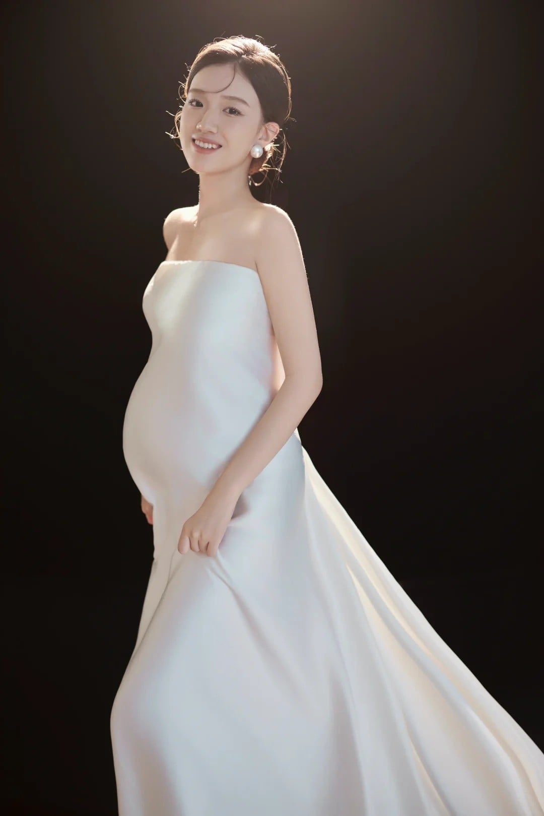 concept chụp ảnh bầu đẹp