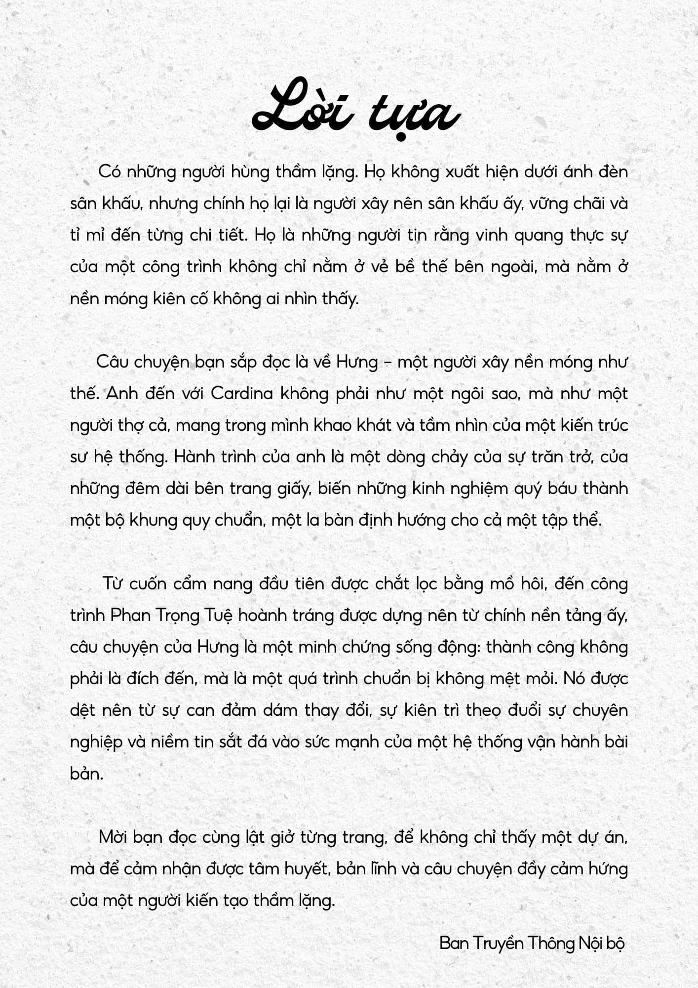 nhân vật điển hình