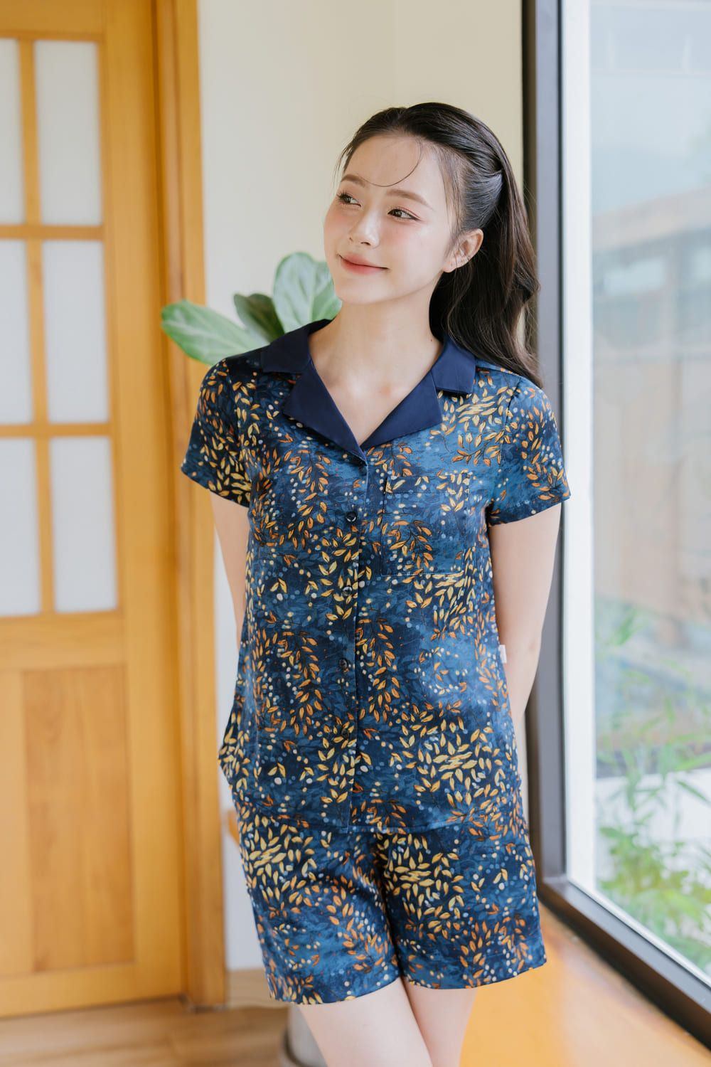 top những mẫu đồ bộ cho u50
