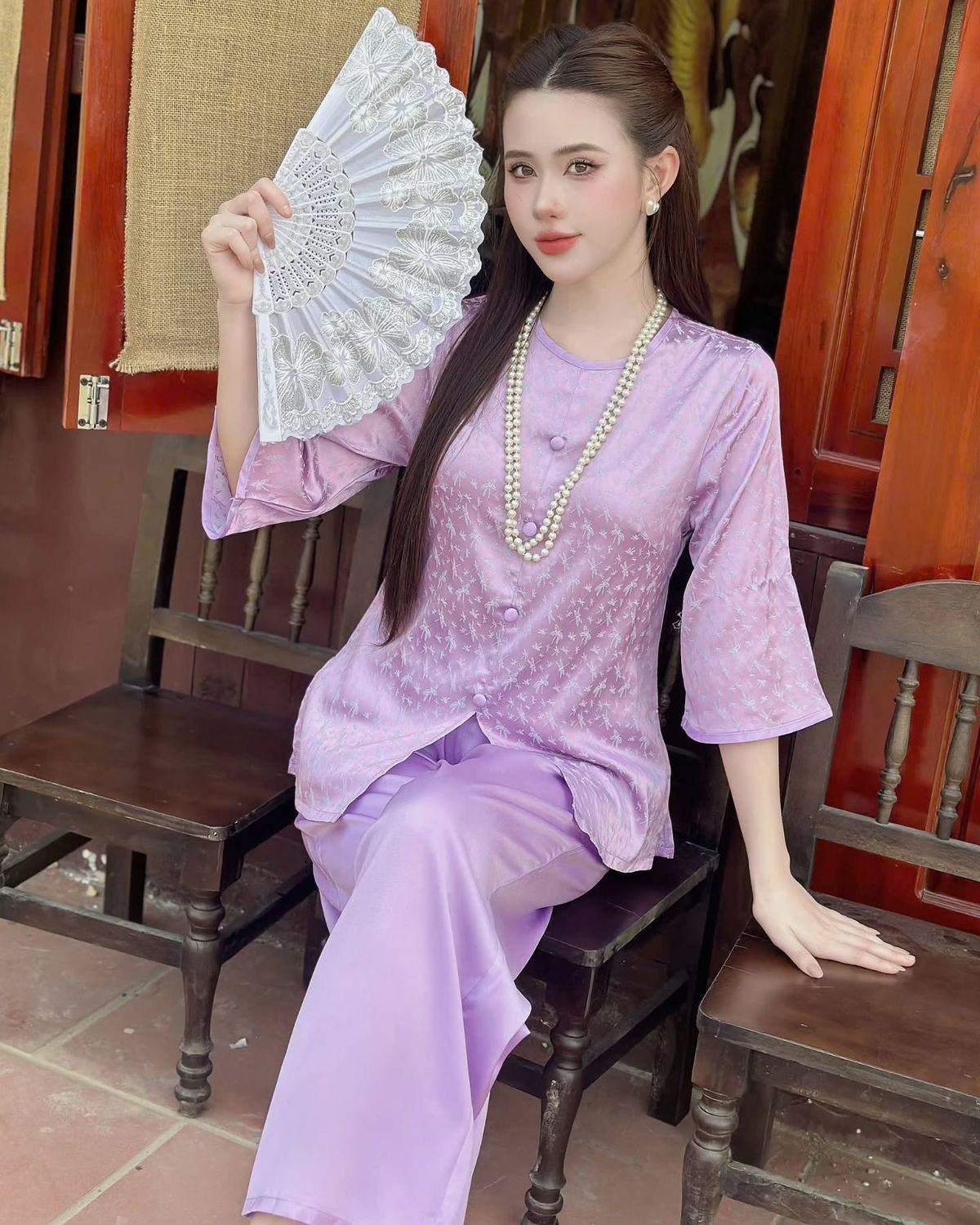 áo bà ba