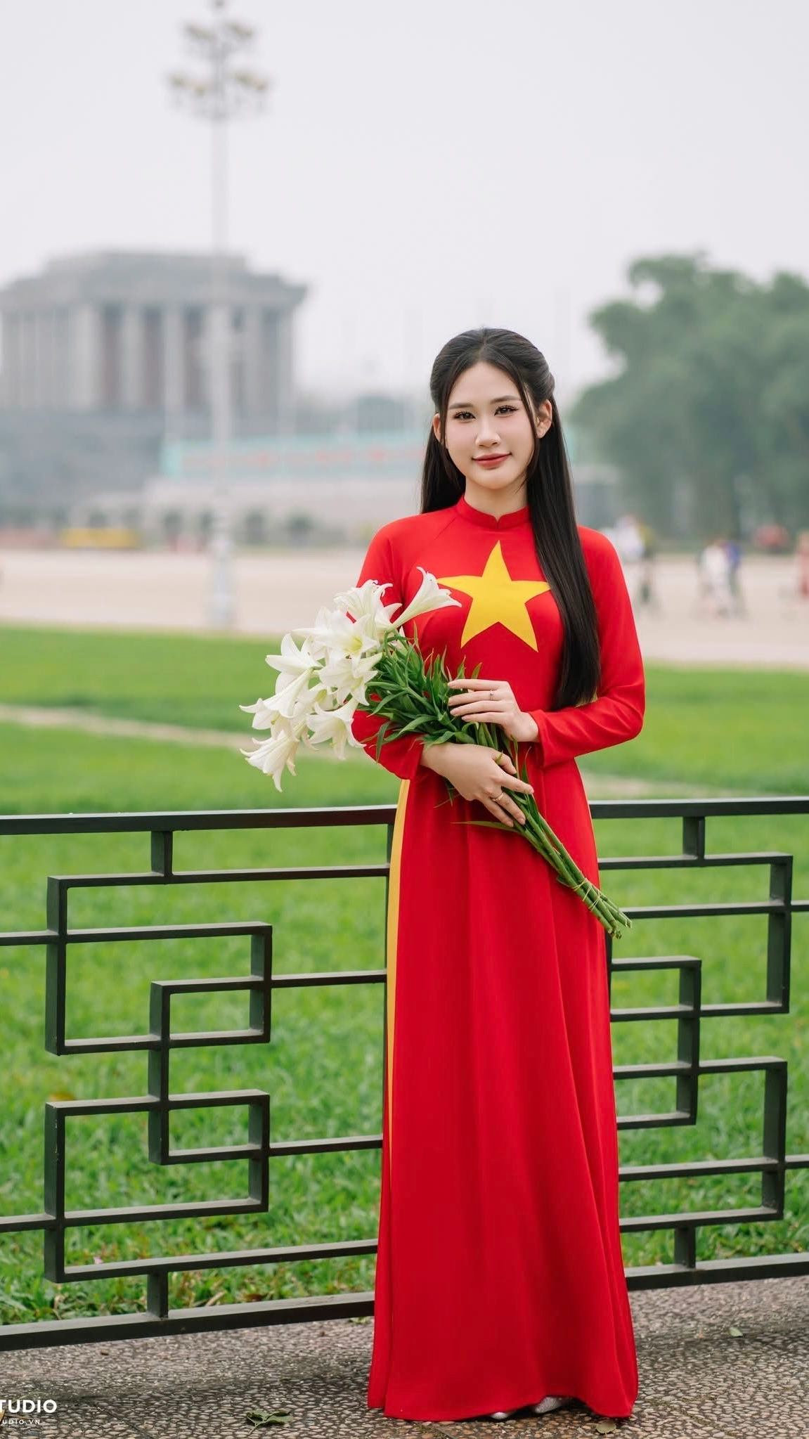 đi lăng bác mặc gì
