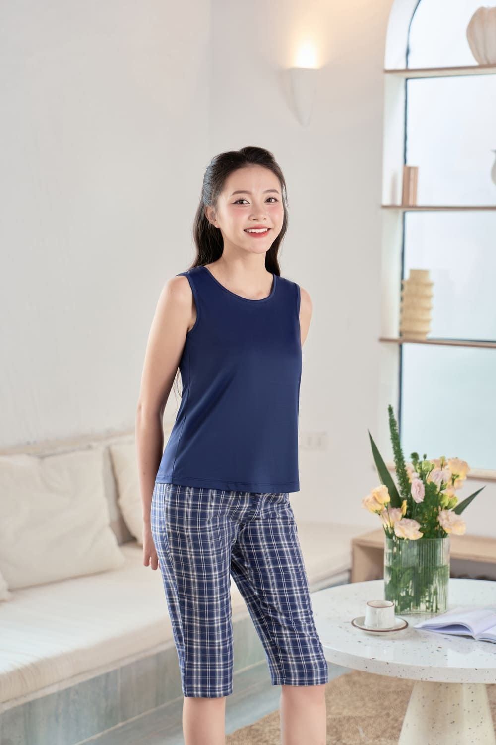 top những mẫu đồ bộ cho u50
