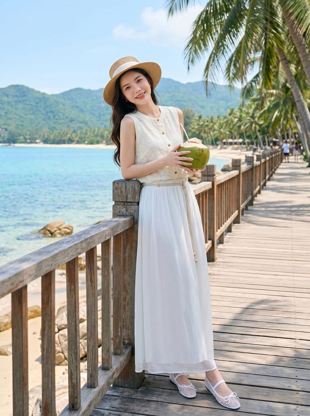 Đi Phú Quốc mặc gì?