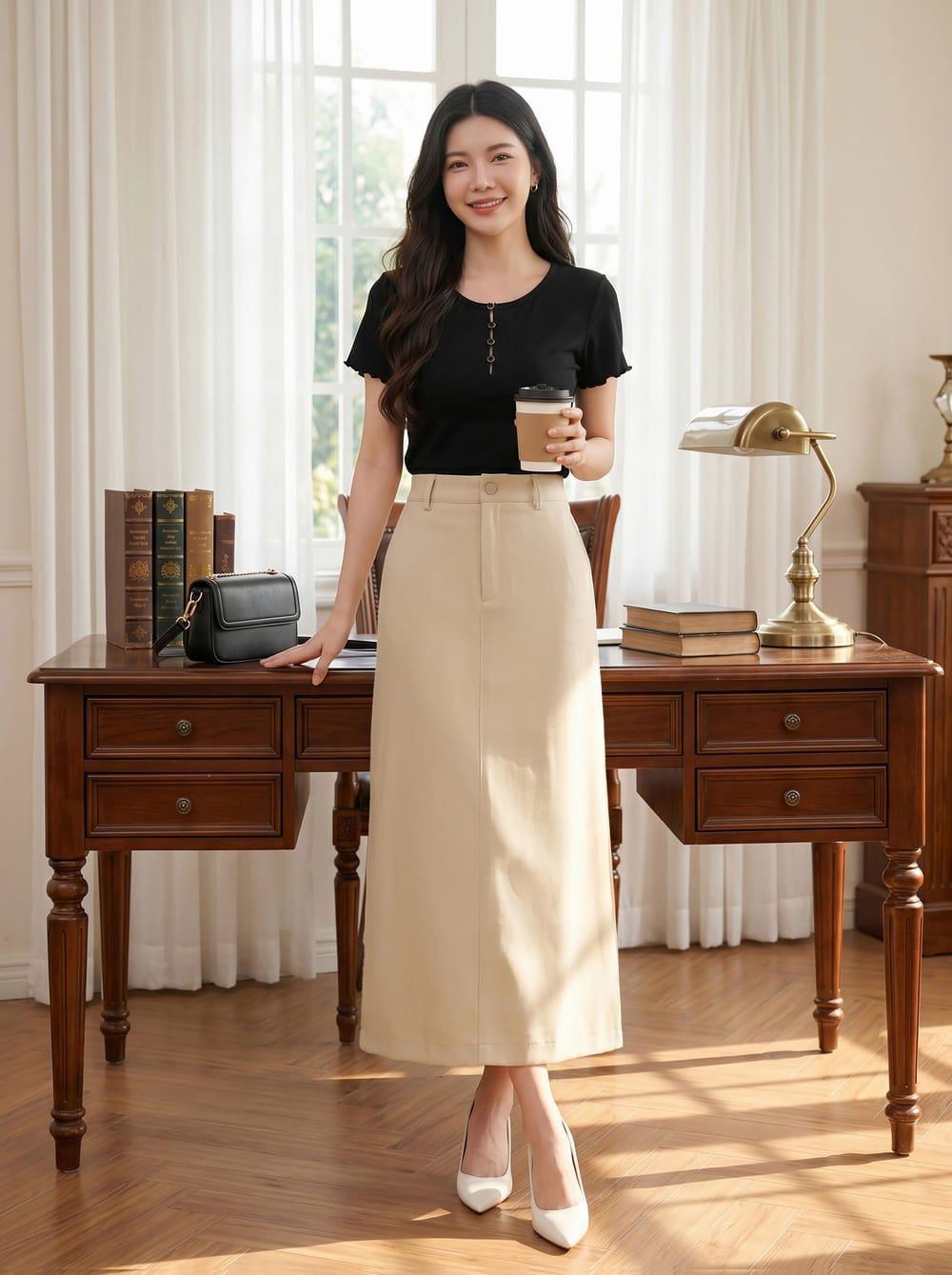 Người mập mặc gì đi đám cưới?
