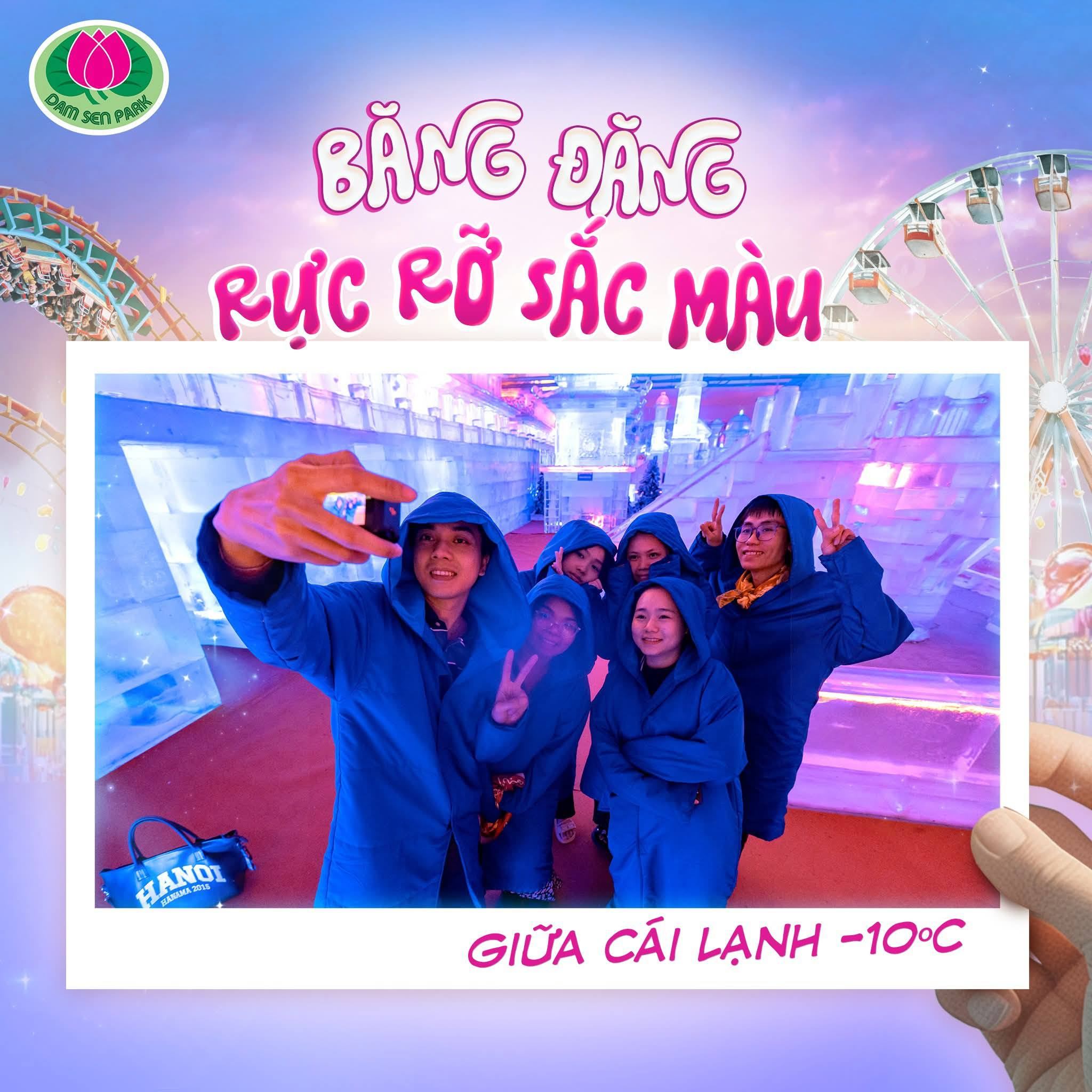 đi đầm sen mặc gì
