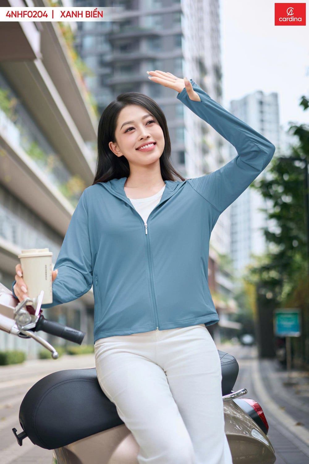 Nên mặc áo chống nắng màu gì để bảo vệ da tốt nhất?