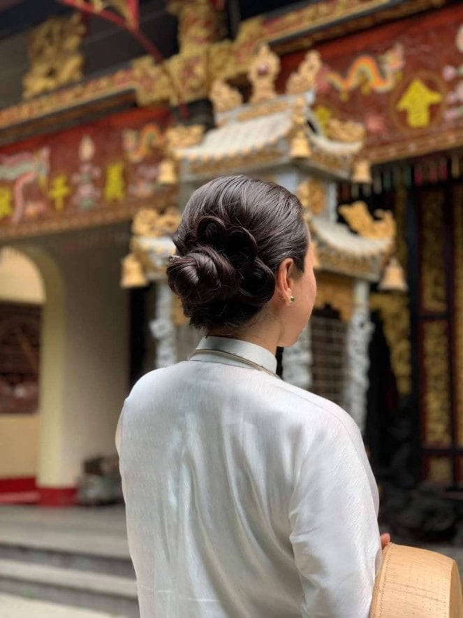 Một liên tưởng hình ảnh đầy tinh tế