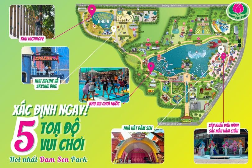 đi đầm sen mặc gì