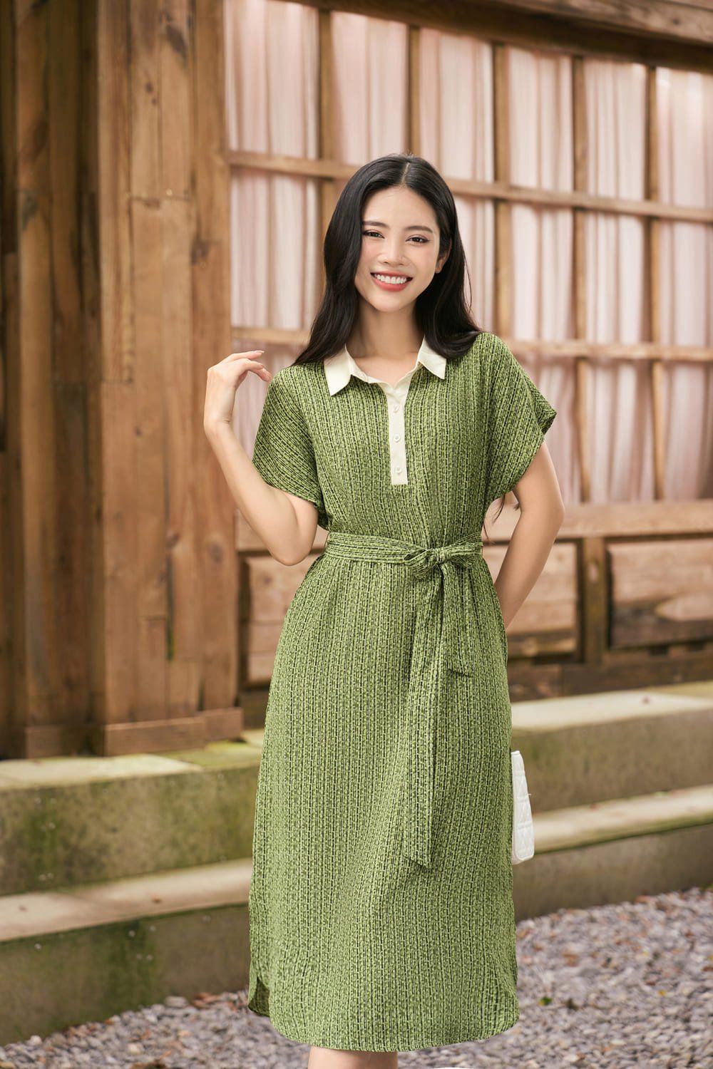 đầm trung niên u50