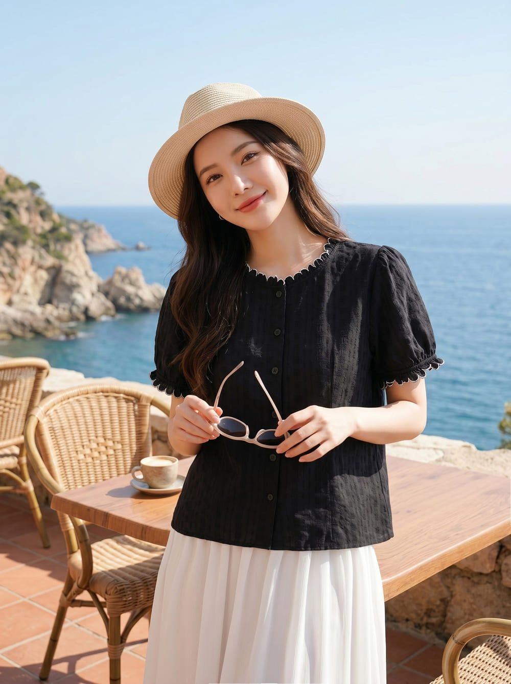 set đồ đi biển
