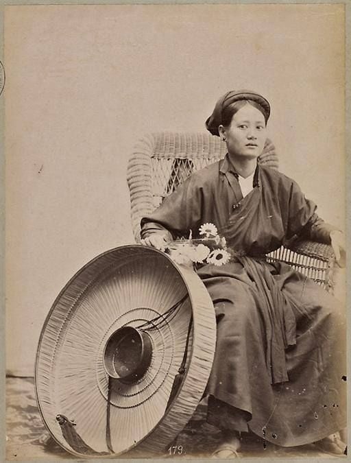 Khái niệm nón Ba tầm