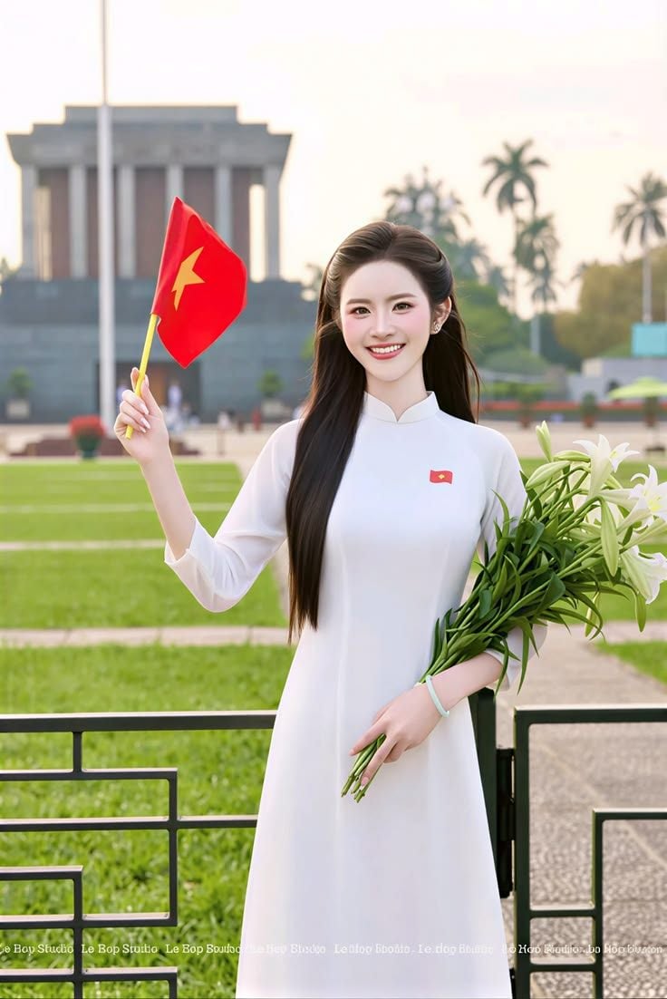 đi lăng bác mặc gì