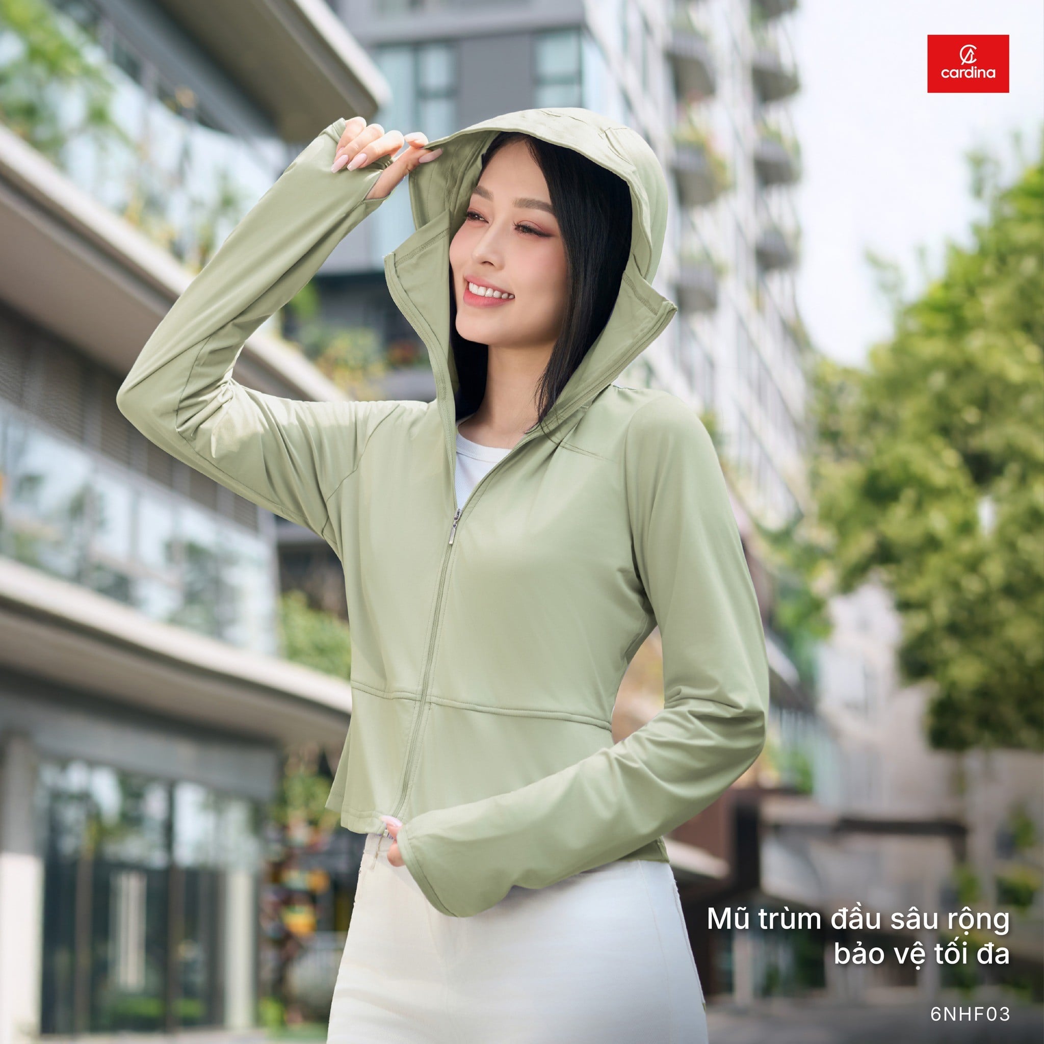 Mẫu áo chống nắng chống tia UV tốt nhất?