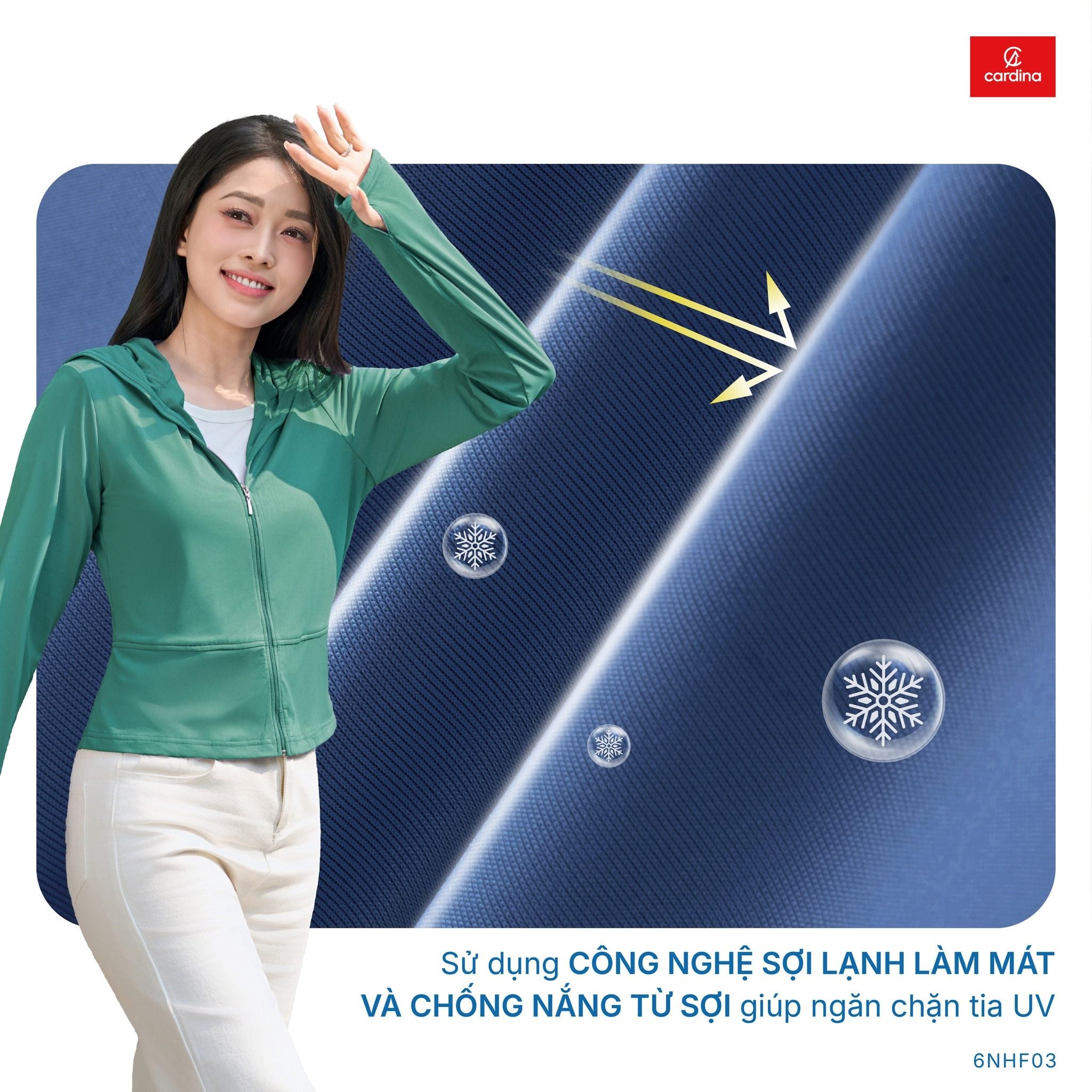 Mẫu áo chống nắng chống tia UV tốt nhất?