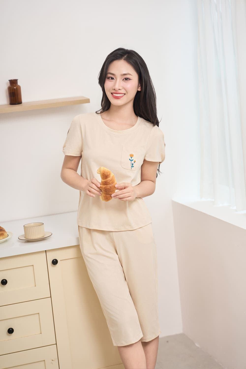 top những mẫu đồ bộ cho u50