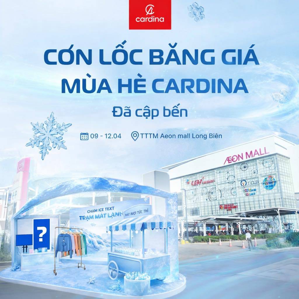 trải nghiệm booth
