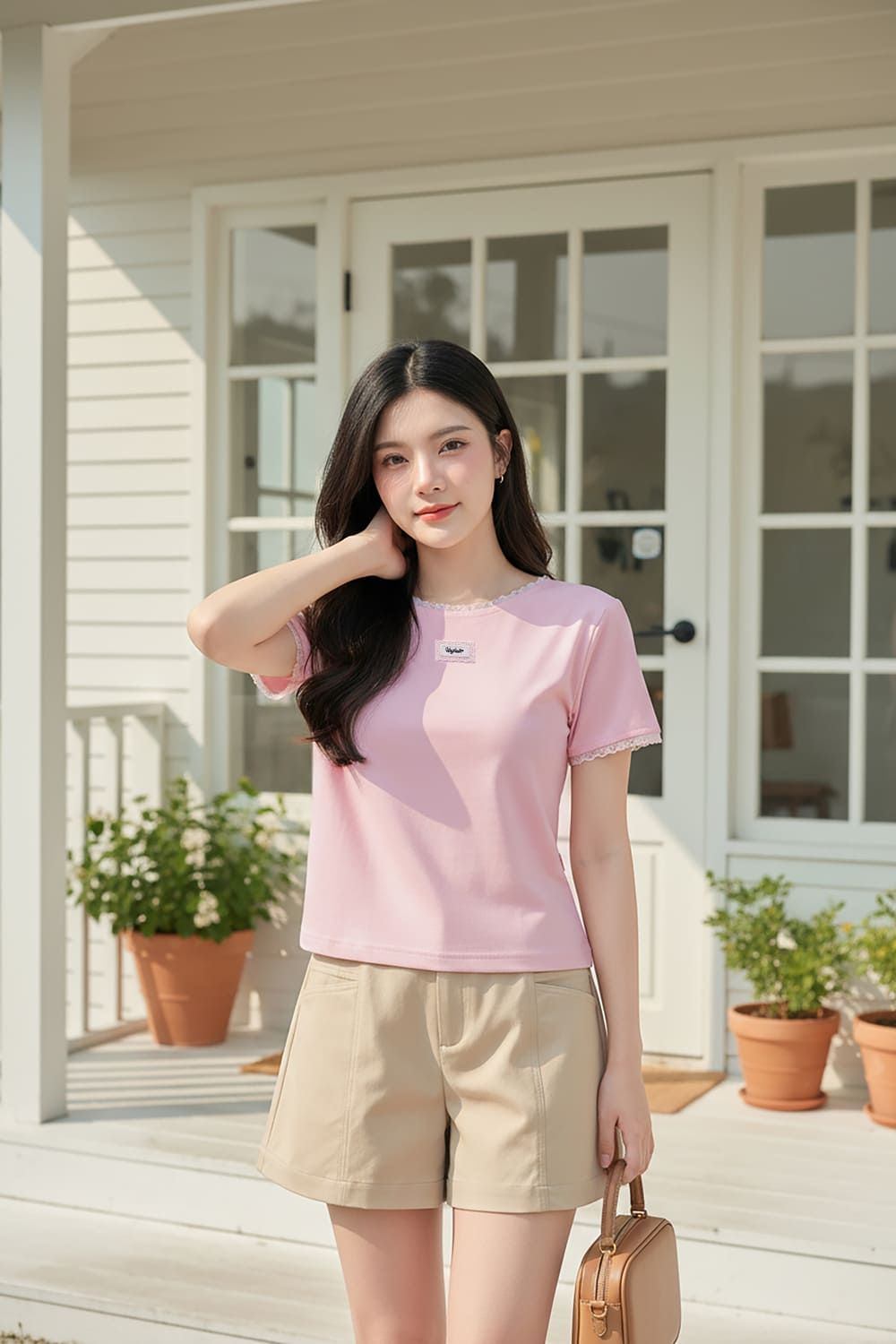 người gầy nên mặc màu gì