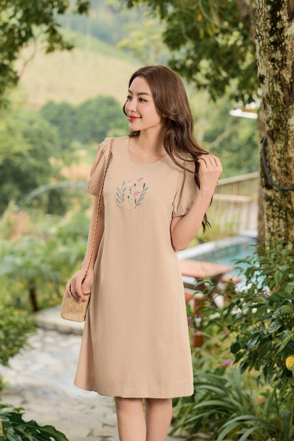 đầm trung niên u50