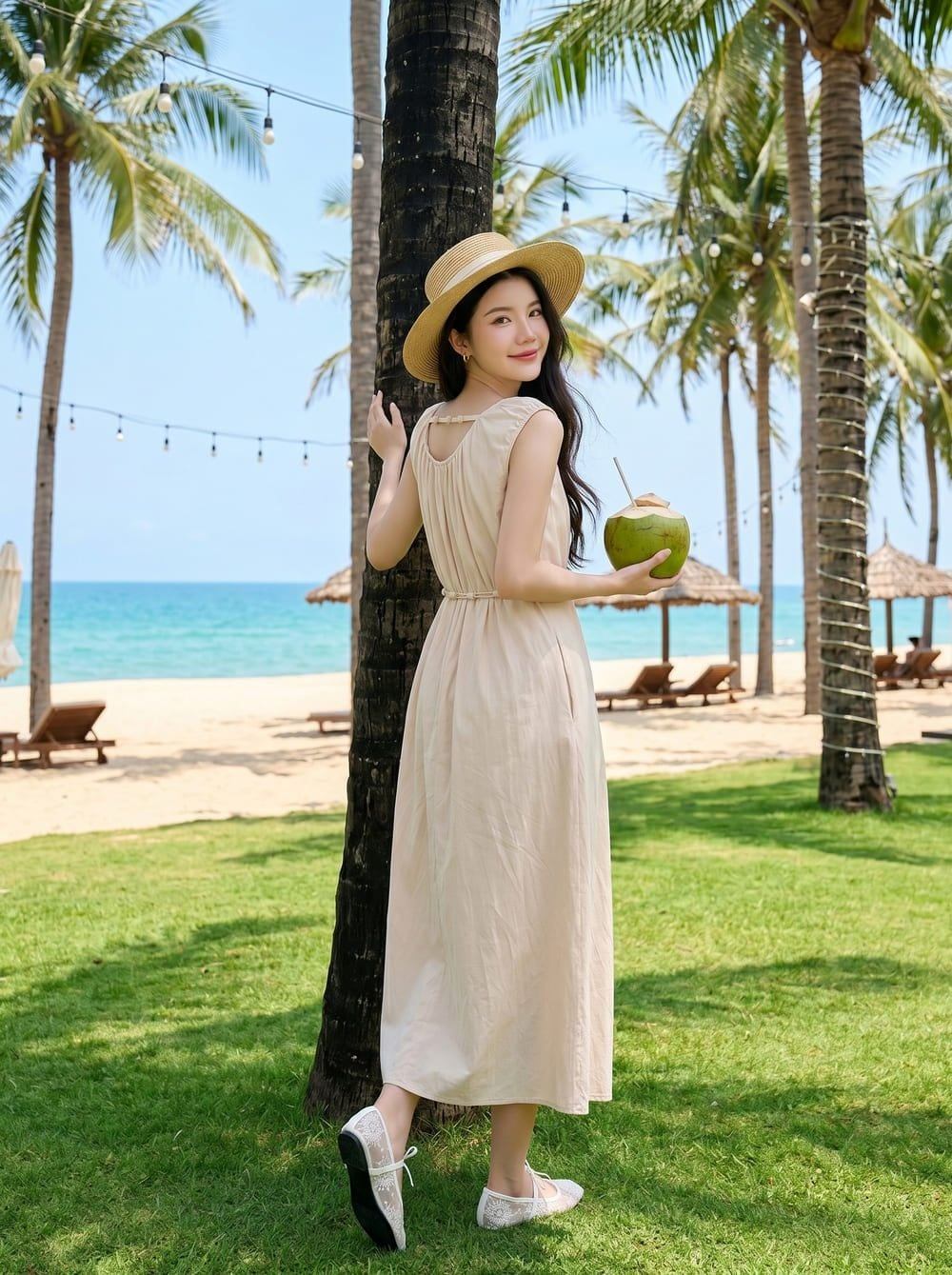 đi nha trang nên mặc gì đẹp