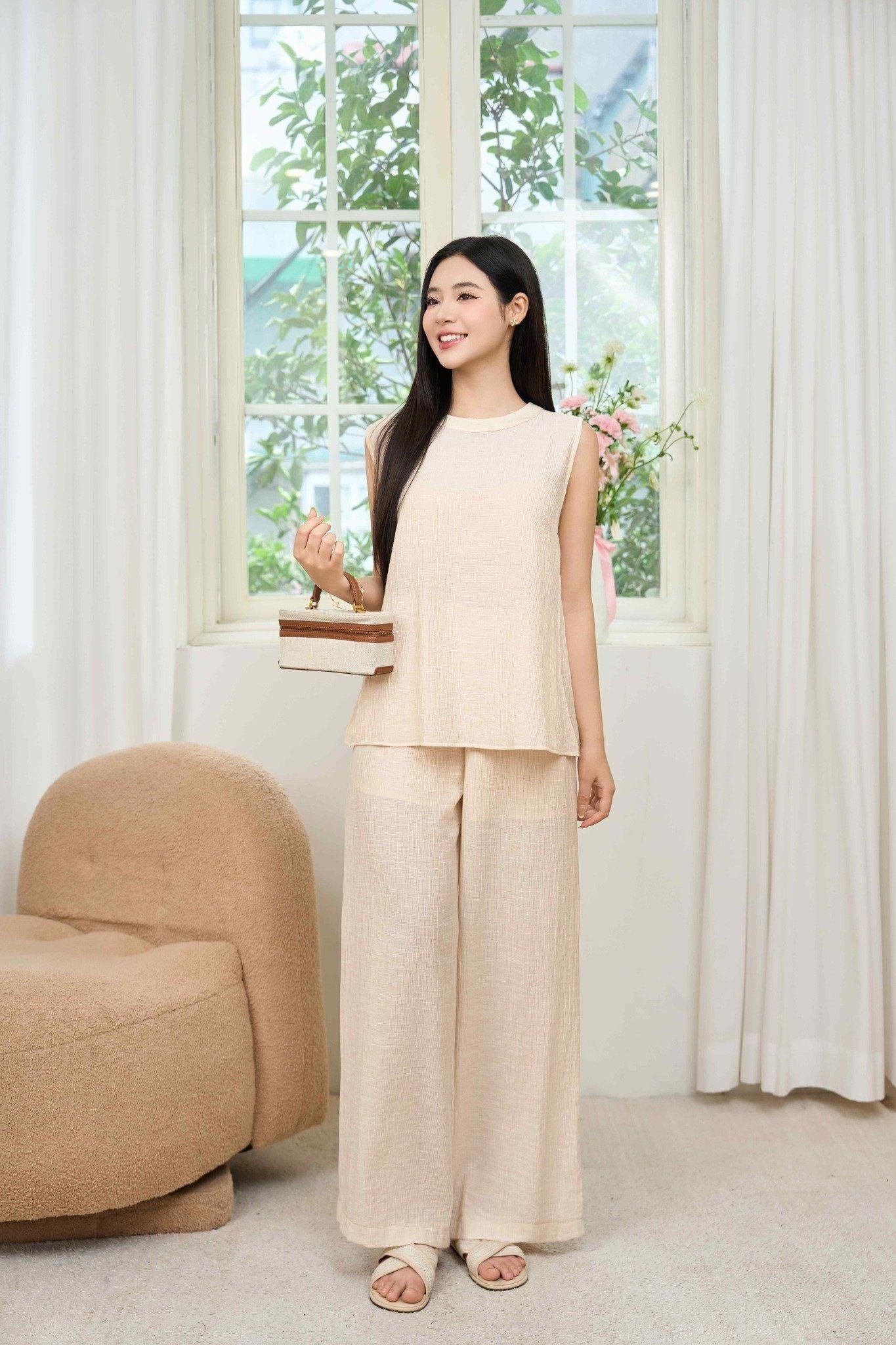 đồ bộ cho người béo bụng