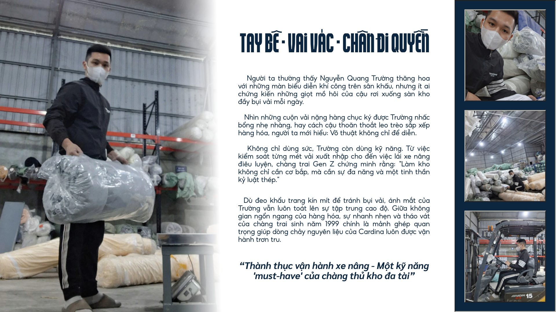 NHÂN VẬT ĐIỂN HÌNH #15