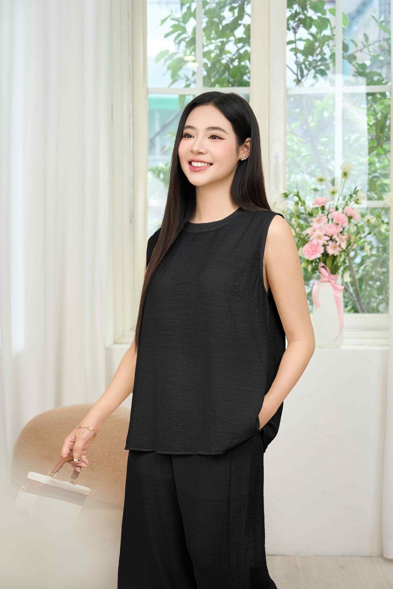 đồ bộ cho người béo bụng