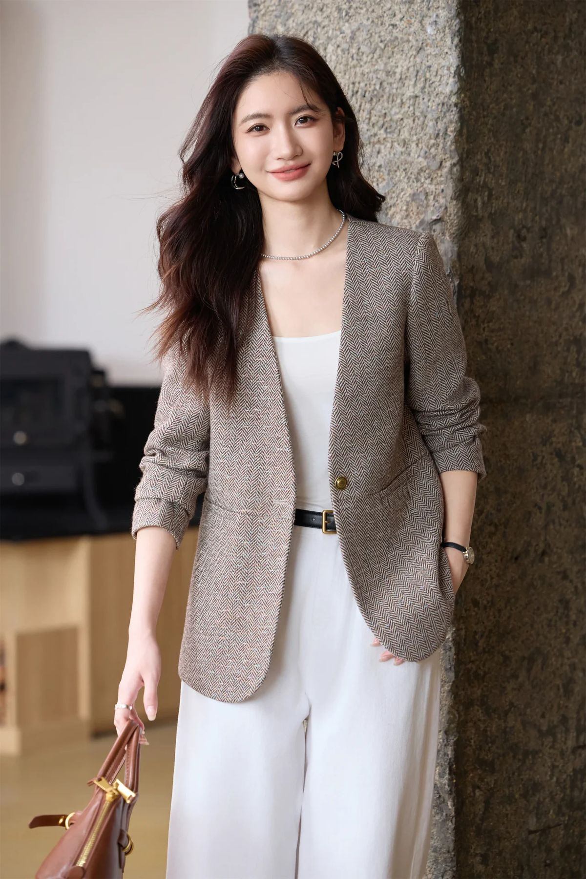 đi lăng bác mặc gì