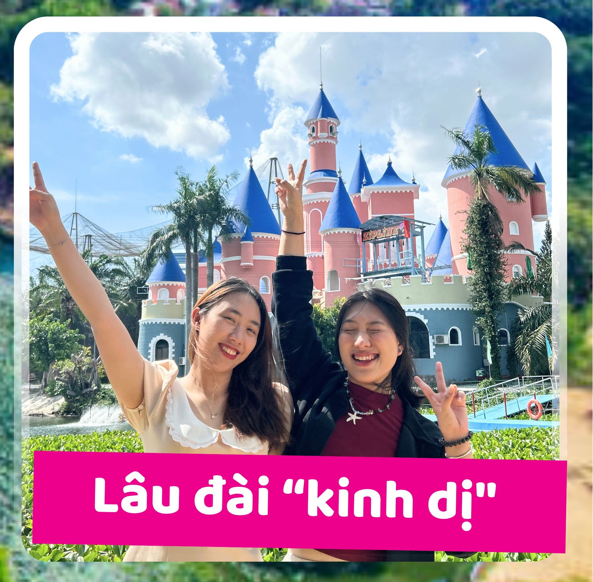 đi đầm sen mặc gì